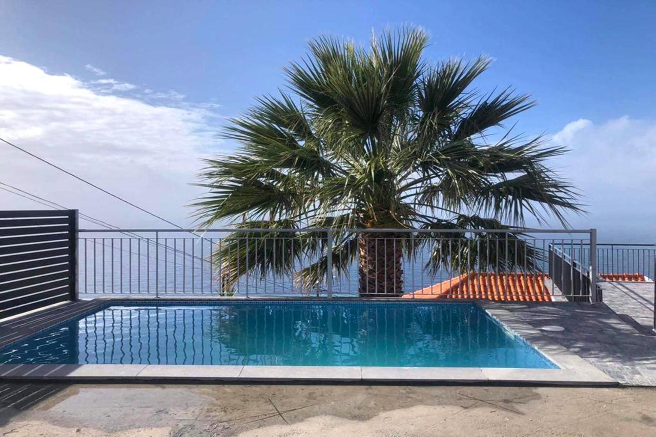 Villa Rosa With Private Pool By Hr Madeira 리베이라브라바 외부 사진